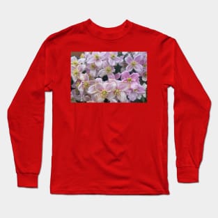 Clematis Long Sleeve T-Shirt